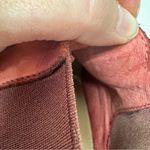 Fly London Red Distressed Leather Ankle Boots Shooties Womens 6.5 Heeled Fall Photo 7