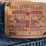 Levi's Levi’s 550 relaxed tapered jeans Photo 5