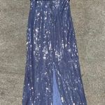 Pilcro  Sequin Slim Midi Dress, NWT, SZ XS Photo 3