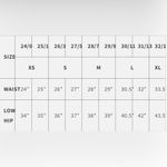 Vervet Blue Distressed Straight Leg Jeans Size 29 Stretchy Denim Medium Wash Photo 10