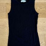 All My Love Sleeveless Top Maddie Size S in Black Photo 0