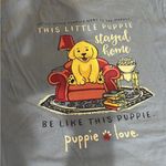 Puppie Love Women’s shirt Photo 1