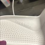 Rag and Bone  Brixley Platform Cushioned Slide Slip-on Sandals White Size 36 Photo 1