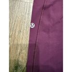 Lululemon En Route‎ Crop Plum Wee Are From Space September Plum Size 6 Photo 2