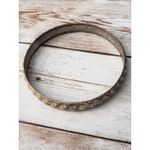 Vintage Bracelet / Bangle Woven Design Bangle Photo 3