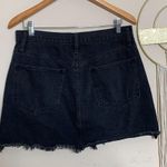 Madewell  • rigid cutout edition denim skirt Photo 79