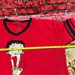 Betty Boop Universal Studios  ladies night shirt XL vintage Photo 5
