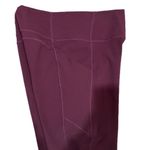 Fabletics PureLuxe Oasis High Waisted Legging Merlot Small Photo 5