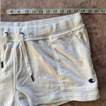 Champion Women White Drawstring Closure‎ Athletic Wear Short W Pockets Size 2XL Photo 5