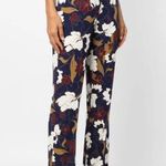 CÂLLAS Stella Loose Pajama Trousers size 0 Blue Photo 1