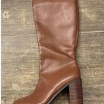 BCBGeneration Women's Janda Fashion Boot Brown Size 8.5 New Photo 8