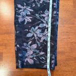 Soft Surroundings  Twilight Pull On Floral Ponte Pants Size 16‎ Petite Photo 9