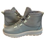 Columbia New Women's Moritza Shorty Boots 7 Gray Sedona Sage Beetroot Photo 3