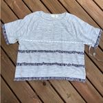 Chico's Womens CHICO’S top -so cute🌸 Photo 5