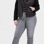 Torrid Slim Fit Feather Light Slub Crew Neck Raglan Cuffed Sleeve Tee Size 4X Photo 7