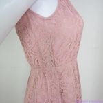 Reserved NEW  halter neckline lace midi dress, UK size 6‎ Photo 13