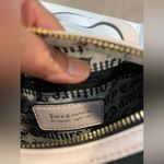 Juicy Couture Pink/ Black Mini Barrel Crossbody Bag Photo 2