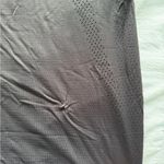 Lululemon  Athletica Black Fitted Short Sleeve Tee Photo 3