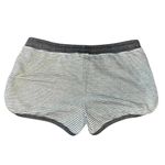 Blue 84  Door County Striped Shorts Women's Medium‎ Casual Lounge Photo 1