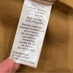 Harriton Grandmas Marathon Jacket Size Large Brown Photo 10