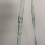 Kate Spade  Mint Pebbled Leather Crossbody Shoulder Purse 2-Way Bag Medium Photo 14