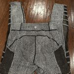 Lululemon Black And White Pattern  Leggings Photo 2