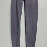 Free People  Movement Lavender Good Karma Leggings Sz XS Photo 3