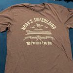 Ark Encounter Merch Purple Size M Photo 0