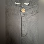 Old Navy  | Black Bootcut Adjustable Waist Dress Pants | Size 8 Photo 4