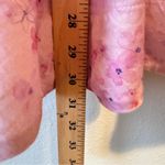 Bardot  Revolve Pink Floral Kiah Corset Mini Dress Womens M Coquette Romantic Photo 11