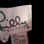 Lilly Pulitzer 🐝 BEE 🐝 DESIGN BUSINESS DRESS size 6 Photo 6