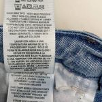 Guess Joanna’s MR Mini Skirt in Indigo Acid Skirt SZ S Photo 8