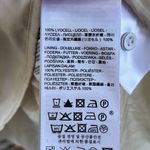 Levi's Women's Black And White Striped Sleeveless Dress Size M. NEW Photo 11