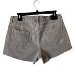 RVCA Shorts Women’s The BF Boyfriend Relaxed Slouchy Shorts Denim Jean SZ 27 Photo 1