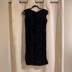 Samual Winston Black Textured Dress Suit Set Size undefined Photo 3