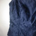 Alfred Angelo  7 Midnite Blue Formal Dress Photo 1