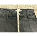 Madewell $148 Superwide Leg Trouser Jeans Black Wash Size 32 NS905 Photo 12
