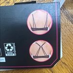 No Boundaries Set of 3  / Women's Black Lace Push Up Bras Photo 7