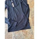 SKIMS Soft Lounge Long Sleeve Dress Onyx Size XS Photo 5