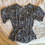 Sienna Sky  Blouse Floral Photo 0