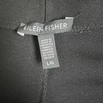 Eileen Fisher Pants Womens Large Black Pull On Tencel Lyocell Elastic Waist L Photo 11