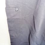 Jaanuu Jaanu Inc Women's Charcoal Gray Jogger Scrub Pants Photo 3