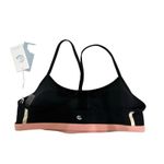 Johnny Was Calme Endurance cross back sports bra ll size XXL #O14622-3 NEW Photo 4