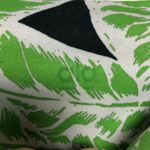 Alo Yoga  Airbrush Palm Print Leggings. Green Glow Photo 5