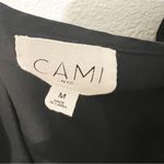 Cami NYC  The Montana Dress In Black Silk Lace Size Medium M Photo 2