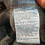 Banana Republic  Factory High‎ Rise Straight Denim Jeans Photo 7