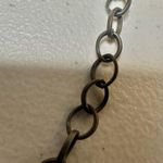 XOXO rhinestone arrow choker necklace Photo 9