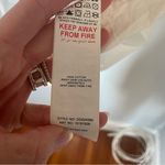 Missguided White Short Sleeve Dress Size 6 Photo 3