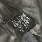 Cole Haan Signature Black puffer vest XS NEW Photo 5