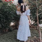 Love Shack Fancy NWT Target Gemma Dress Photo 2